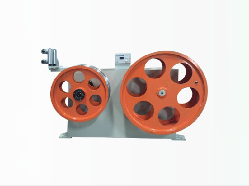 雙輪被動整直機