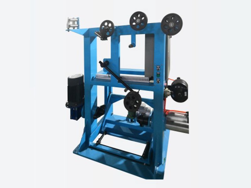 Single-head power pay-off rack (for single twister)