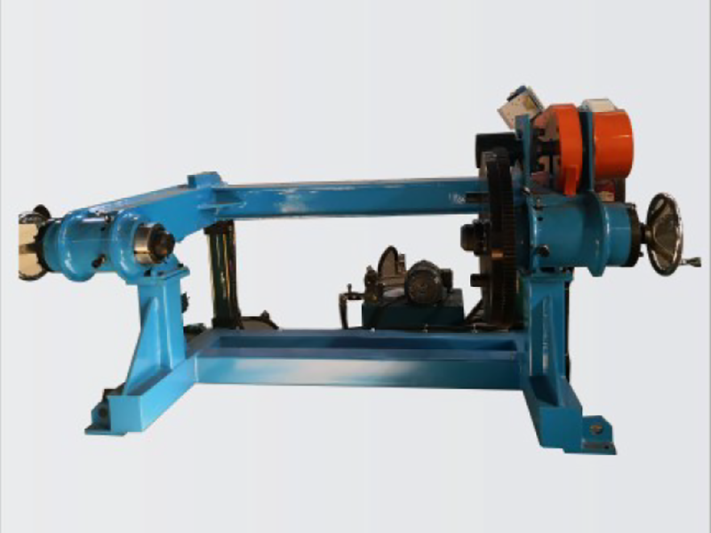 1250 single axis passive pay-off stand