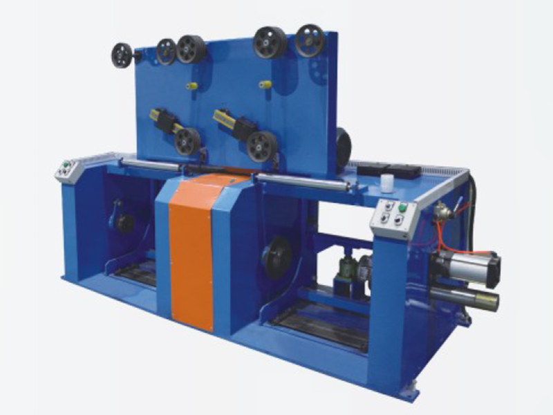 630 double-head active pay-off stand