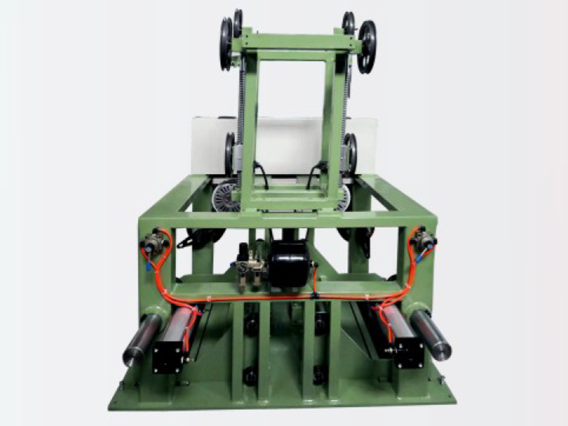 500-800雙頭被動(dòng)式放線(xiàn)架