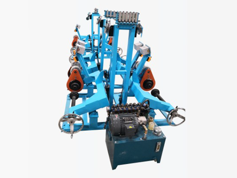 7頭被動(dòng)式放線(xiàn)架