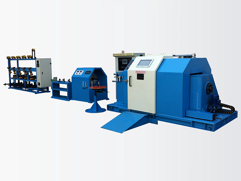 Φ630-1000懸臂式單絞機